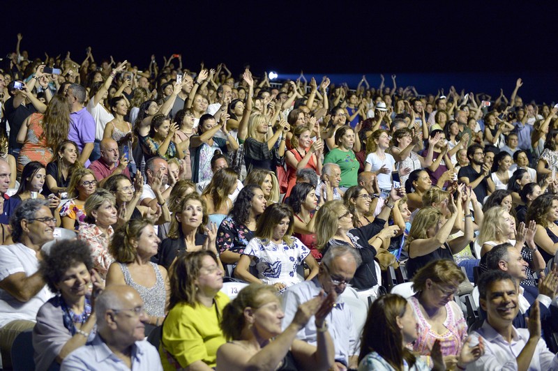 Marc Lavoine at Byblos Festival